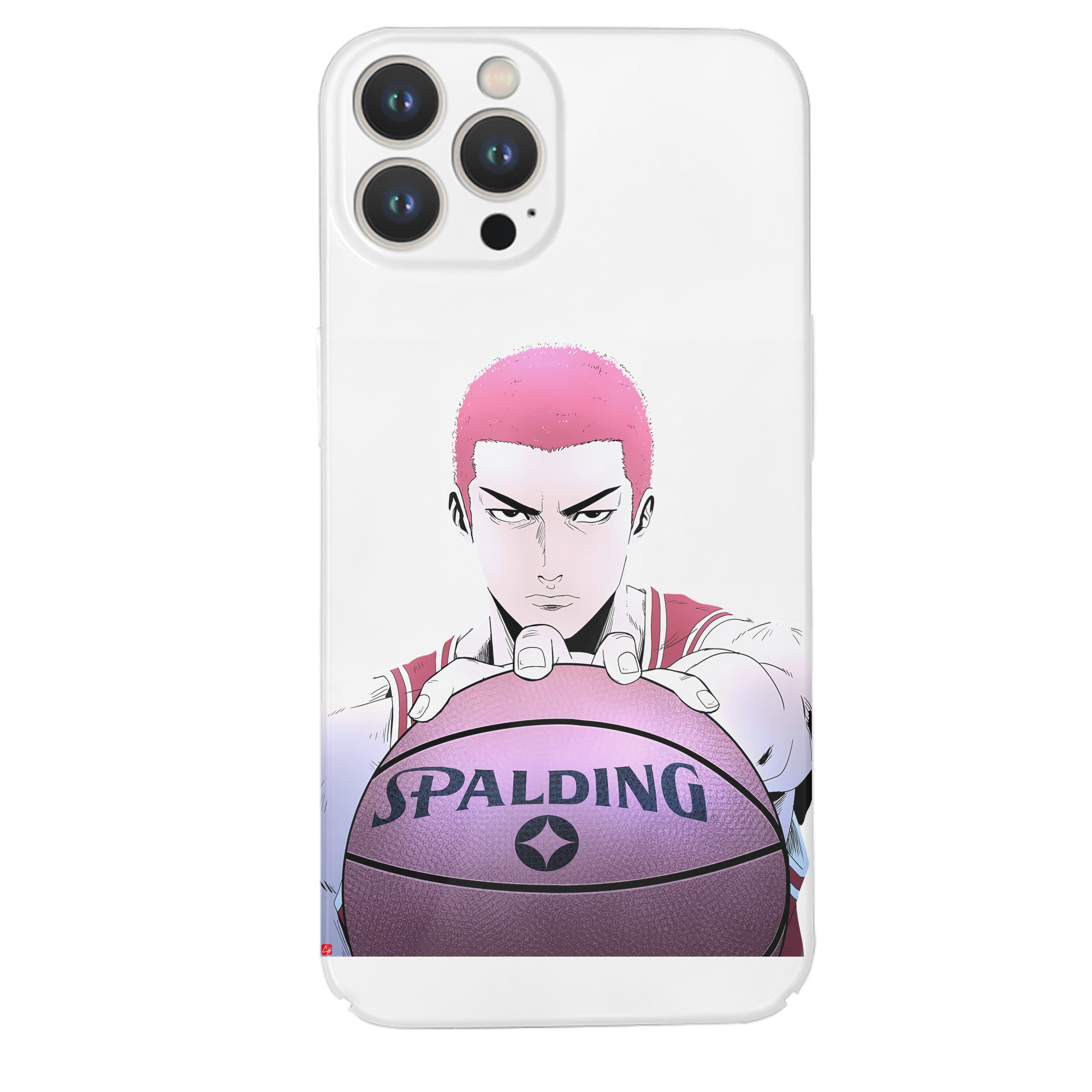 （画像用） SLAM DUNK／スラムダンク 【iPhone 14シリーズ対応】ハードケース